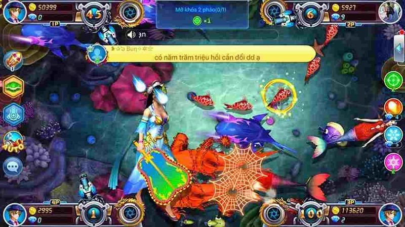 Bắn cá long vương - Game săn thưởng cực khủng hiện nay 20 ban ca long vuong 1