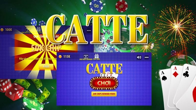 Catte online hấp dẫn với hơn 10.000 người tham gia mỗi ngày 3 catte 1
