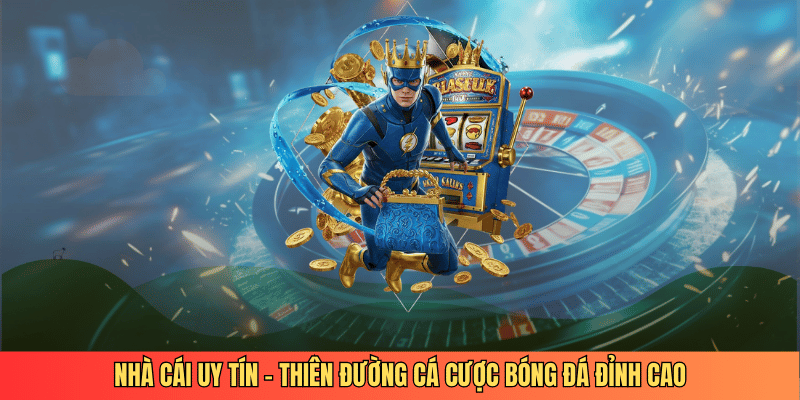 Nhacaiuytin.mx - Nhà Cái Uy Tín Thiên Đường Cá Cược Bóng Đá 18 Nhà cái uy tín