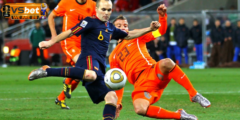 Trận đấu có nhiều bàn thắng nhất World Cup: Ấn tượng 12 bàn 3 tran dau co nhieu ban thang nhat world cup
