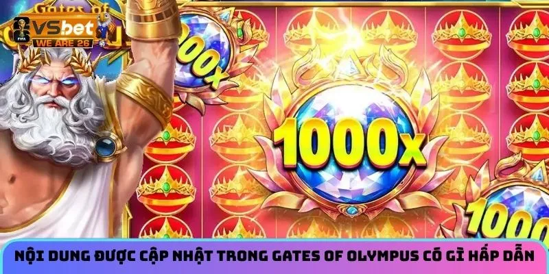 Gates Of Olympus - Khám Phá Slot Thần Zeus Hấp Dẫn 2026 9 Kinh nghiệm tham gia game nổ hũ thắng lớn tại VSBET
