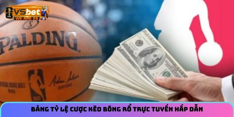 Kèo Bóng Rổ NBA - Bí Quyết Soi Kèo Thắng Lớn Cho Cược Thủ 7 Bảng tỷ lệ cược kèo bóng rổ trực tuyến hấp dẫn