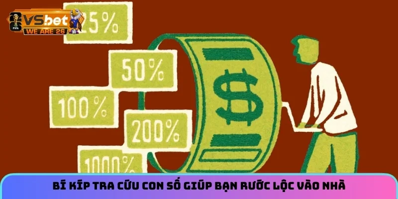 Mơ Thấy Trúng Số Là Gì? Giải Mã Con Số May Mắn Hôm Nay 4 Bí kíp tra cứu con số giúp bạn rước lộc vào nhà