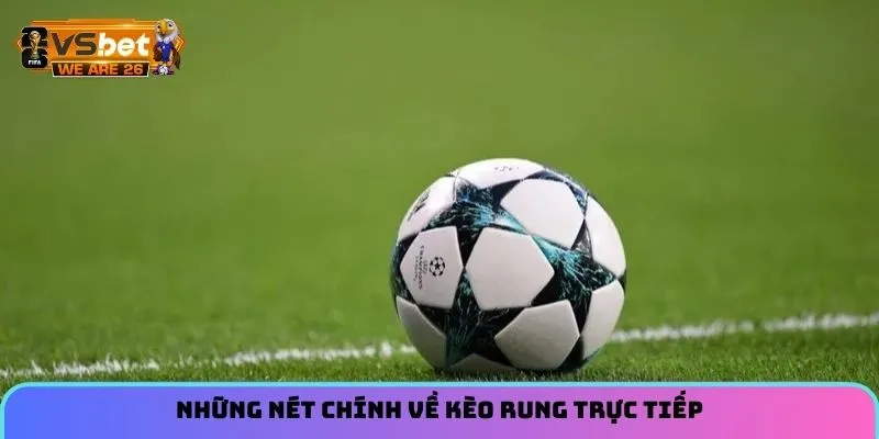 Kèo Rung Trực Tiếp - Bật Mí Bí Quyết Đọc Kèo Chuẩn Nhất 5 Những nét chính về kèo rung trực tiếp